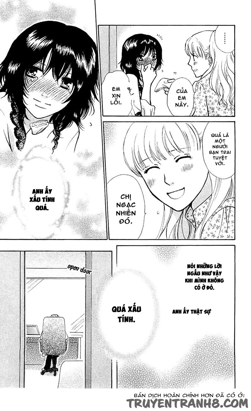 momoiro heaven chapter 27 36