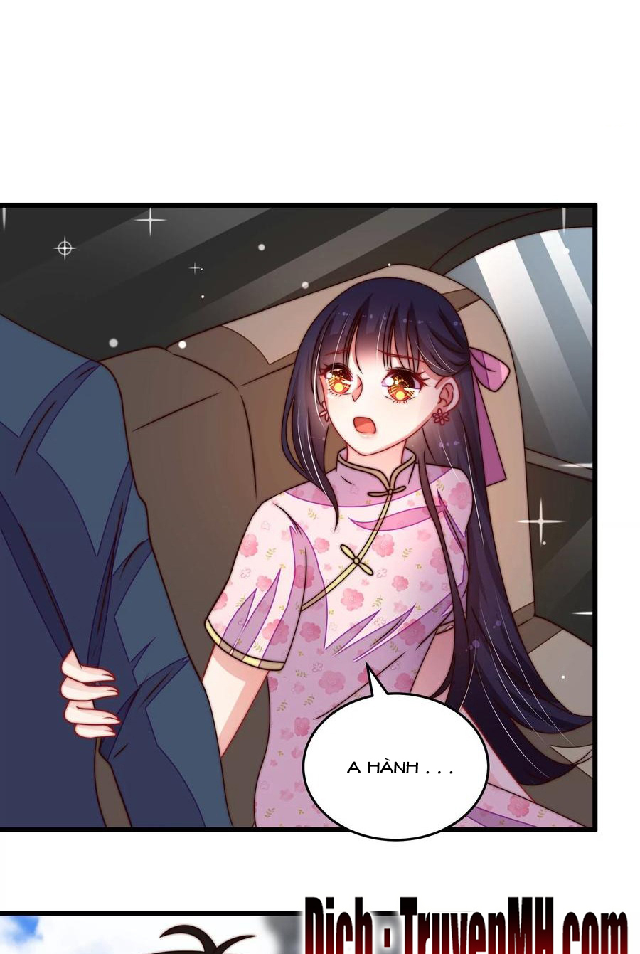 ngày nào thiếu soái cũng ghen chapter 459 16