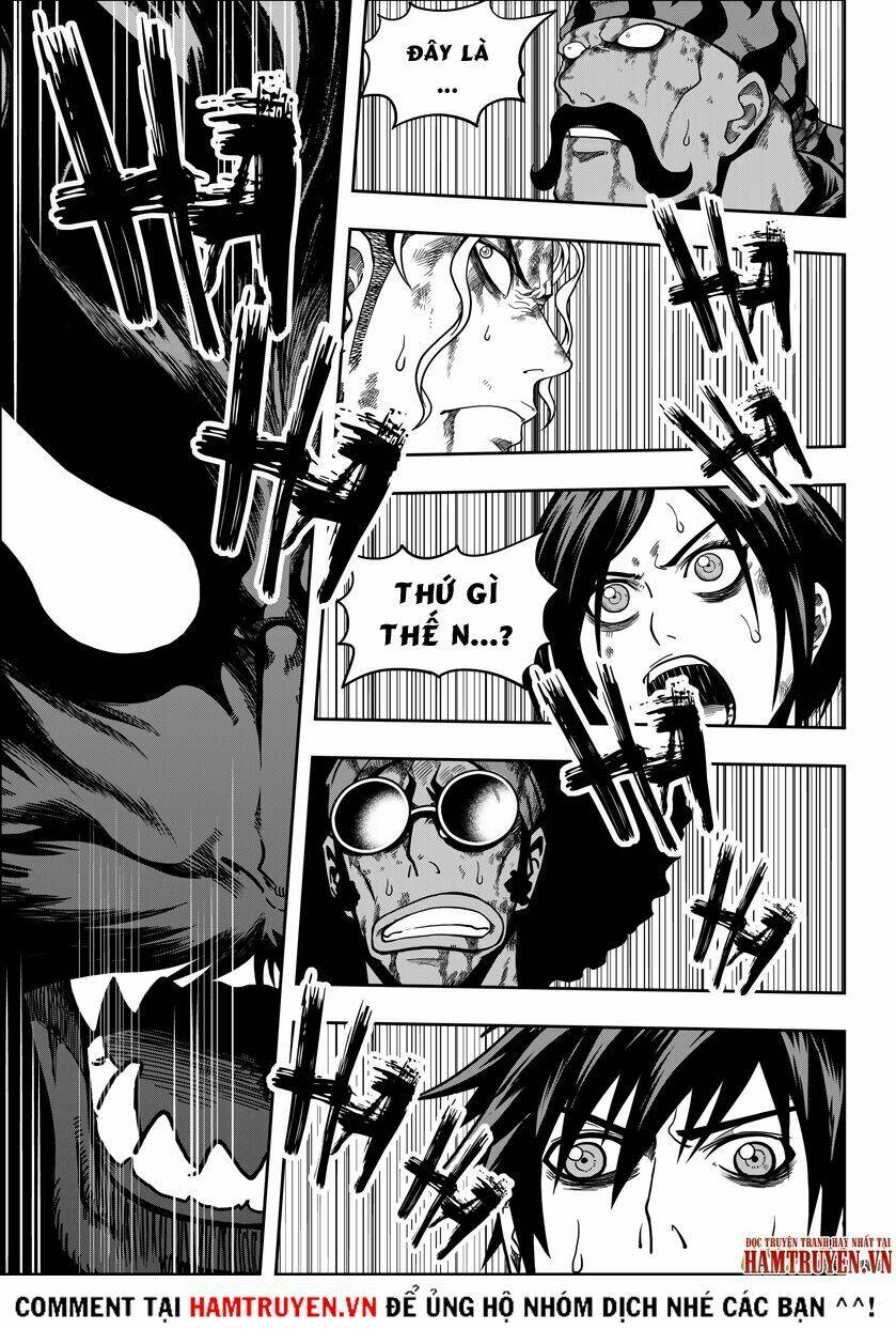 phệ quy giả chapter 24 3