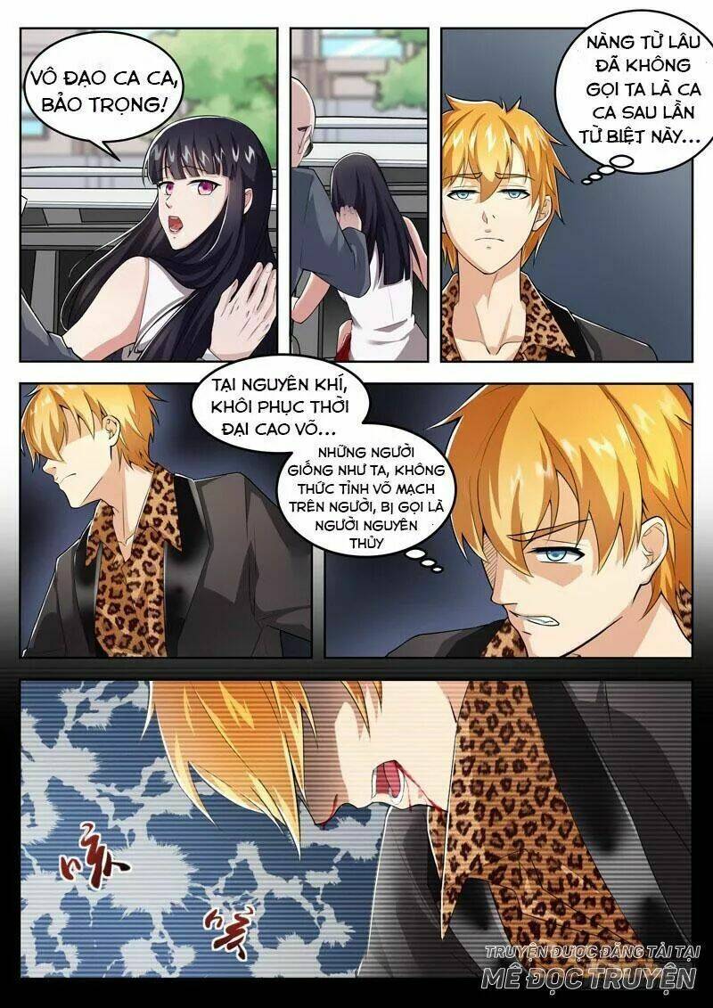 khắc kim phong thần chapter 1 11