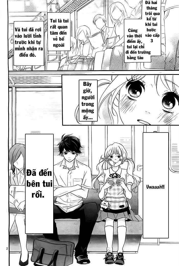kao ga suki chapter 1 3