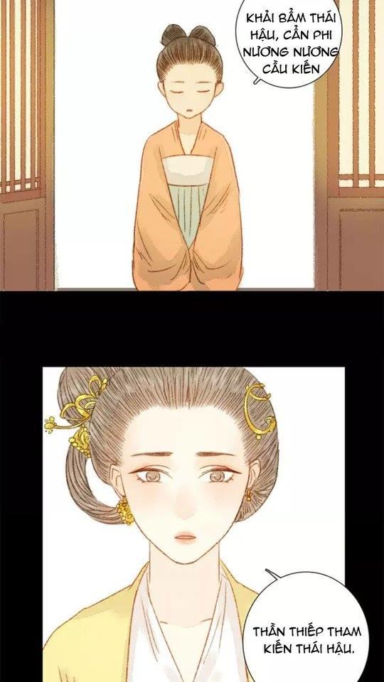 vương gia bá đạo và bác sĩ xinh đẹp chapter 45 16