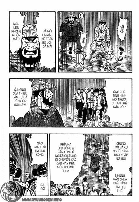 hoàng phi hồng phần 4 chapter 44 16