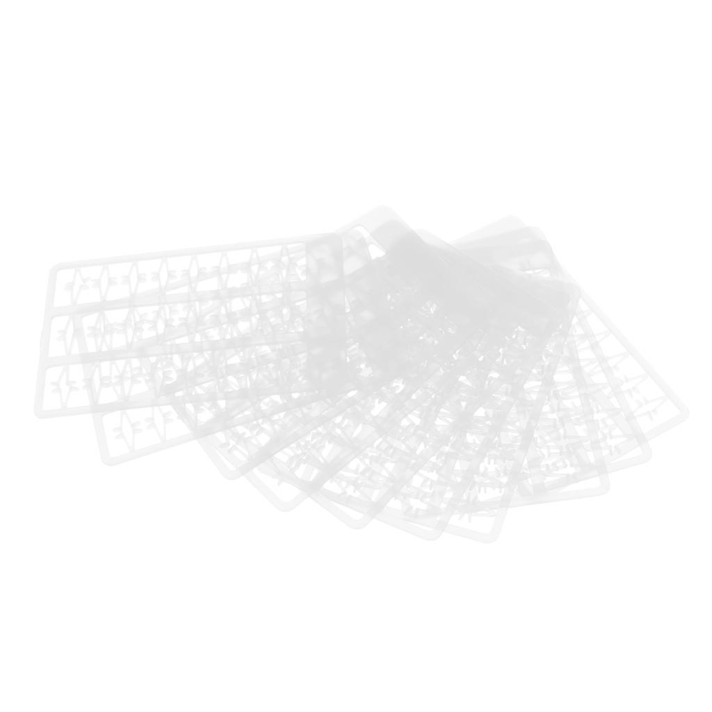 20 Set Carp Fishing Hair Rig Stops Boilie Stops