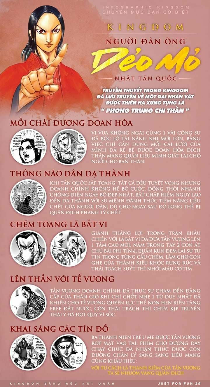 kingdom - vương giả thiên hạ chapter 638 19