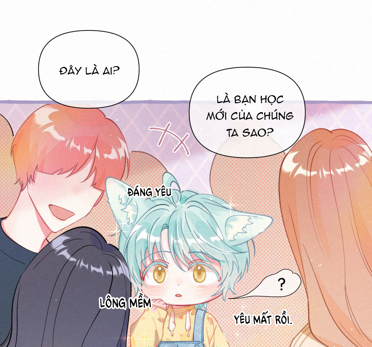 hồ ly phiền phức chapter 2 31