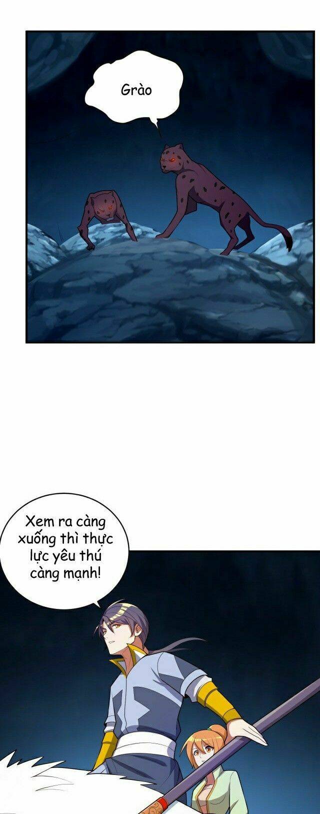 thôn phệ một thế giới tu tiên chapter 87 26