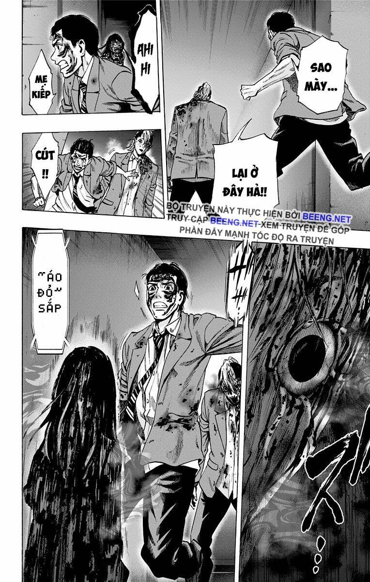 trò chơi tìm xác - karada sagashi chapter 112 6
