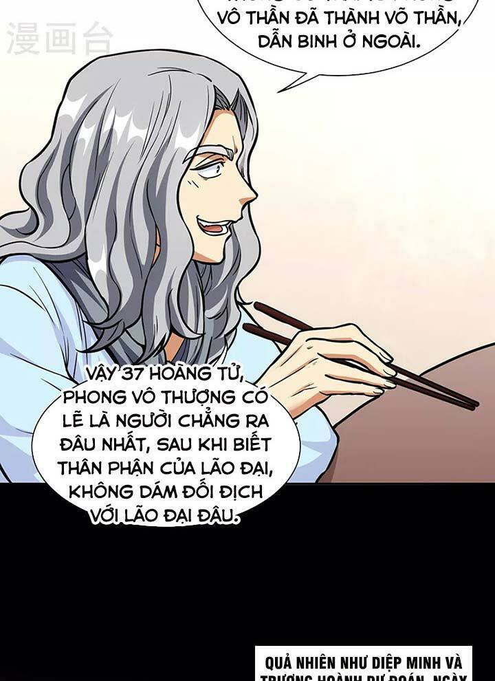 võ đạo độc tôn chapter 438 26