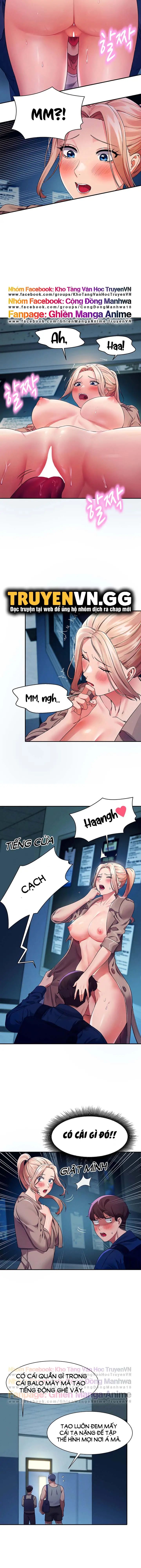 nữ thần đâu rồi? chapter 34 4