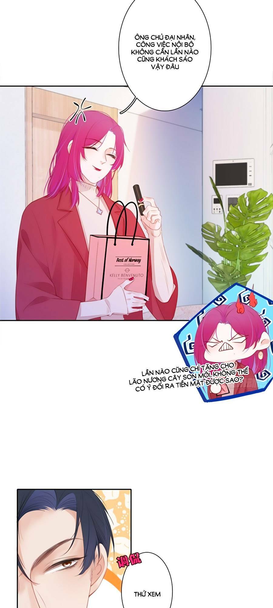 kim ốc tàng kiều chapter 29 7