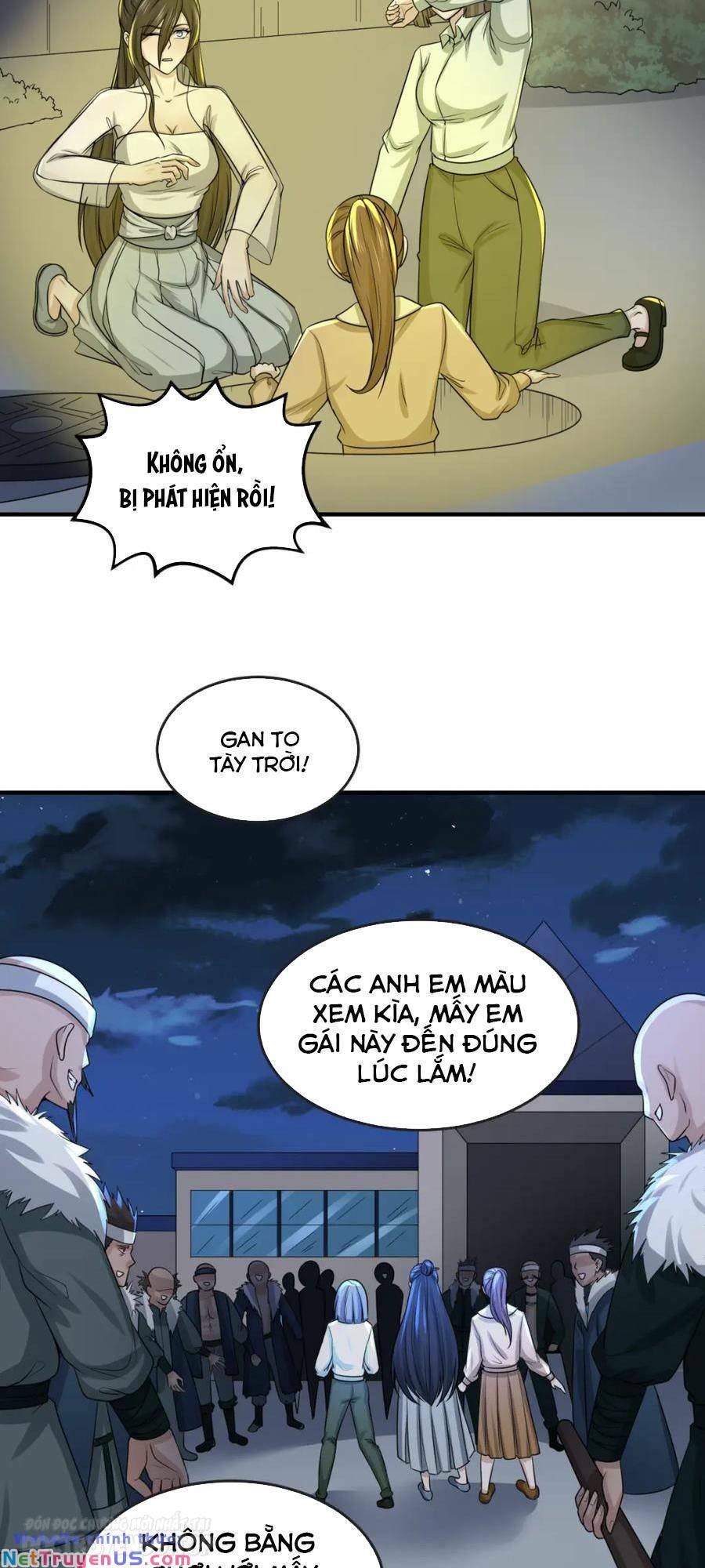 toàn cầu quỷ dị thời đại chapter 61 35