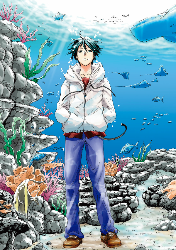 Grand Blue 1 (Japanese Edition)