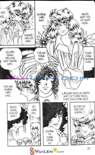 hoa hồng véc-xây chapter 9 29