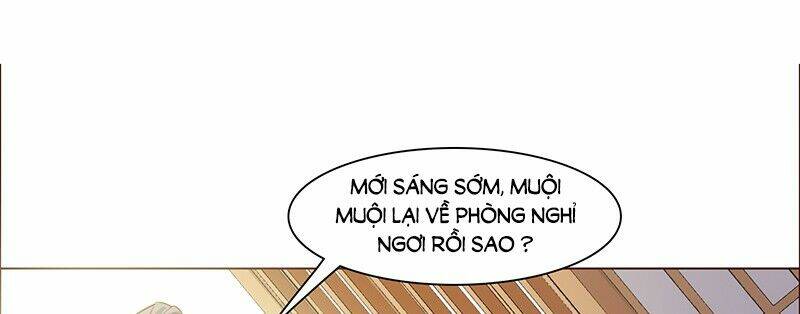 mỹ nữ hoàng hậu mệnh không tốt chapter 1.5 47