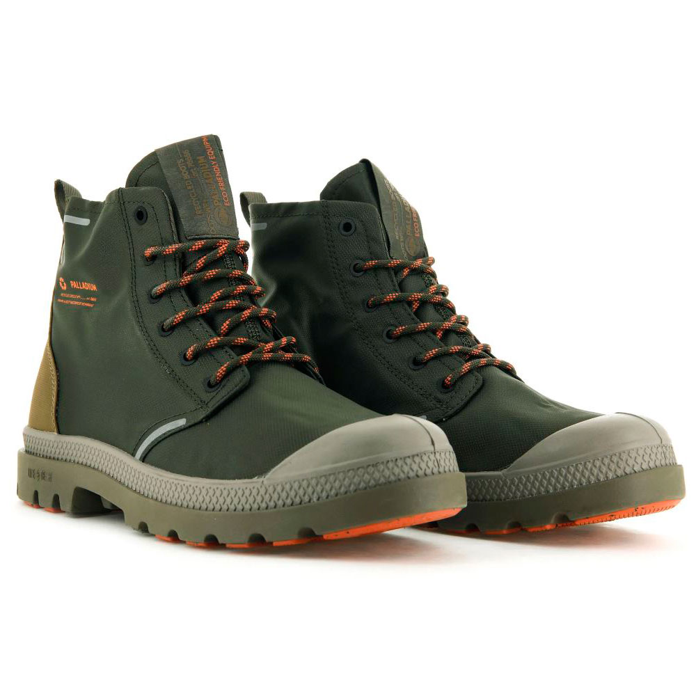 Giày Palladium Pampa Lite+ Rcycl Wp+ 76656-380-M