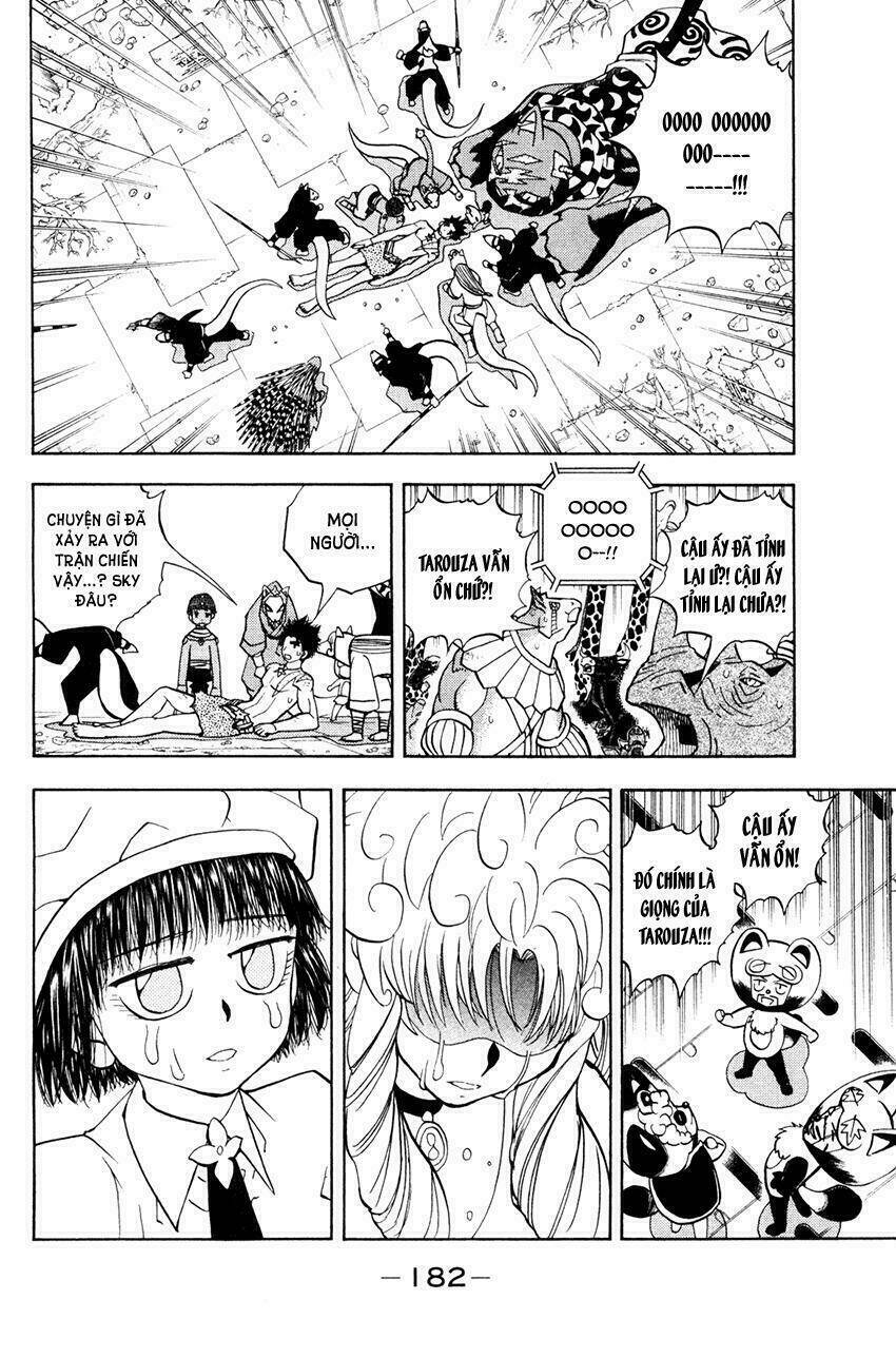 doubutsu no kuni - vương quốc thú vật chapter 37 40