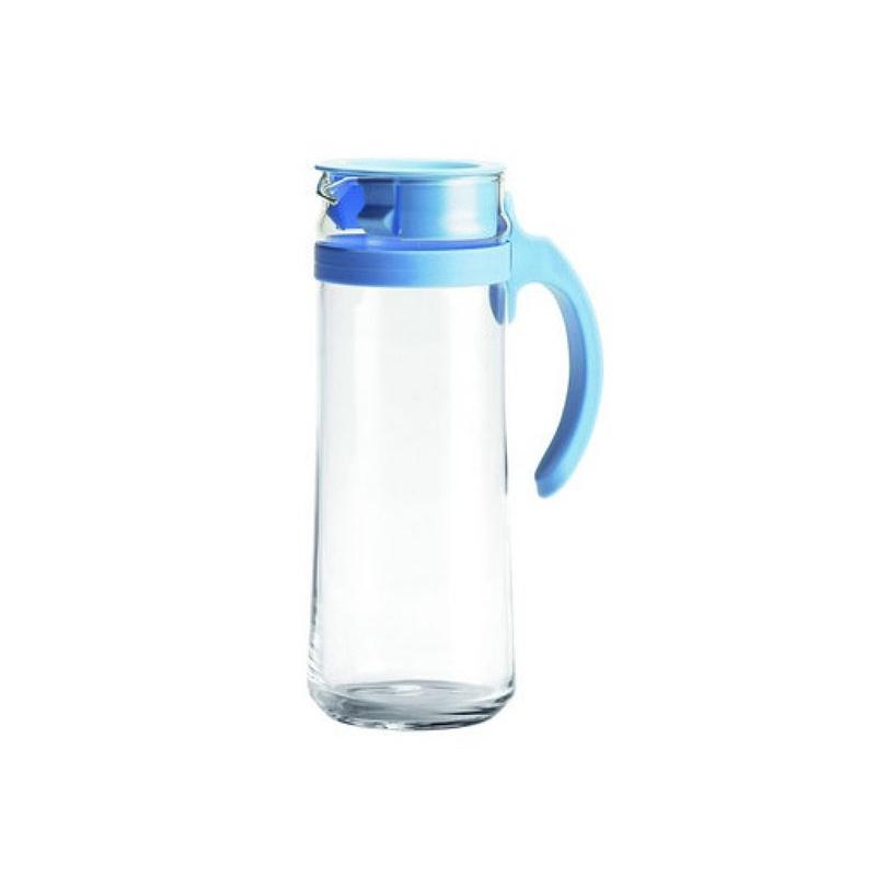 Bình thủy tinh Ocean Patio 1,265l trơn ( giao màu ngẫu nhiên )