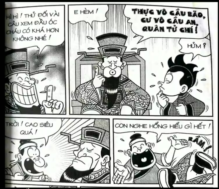 thần đồng đất việt chapter 195 63