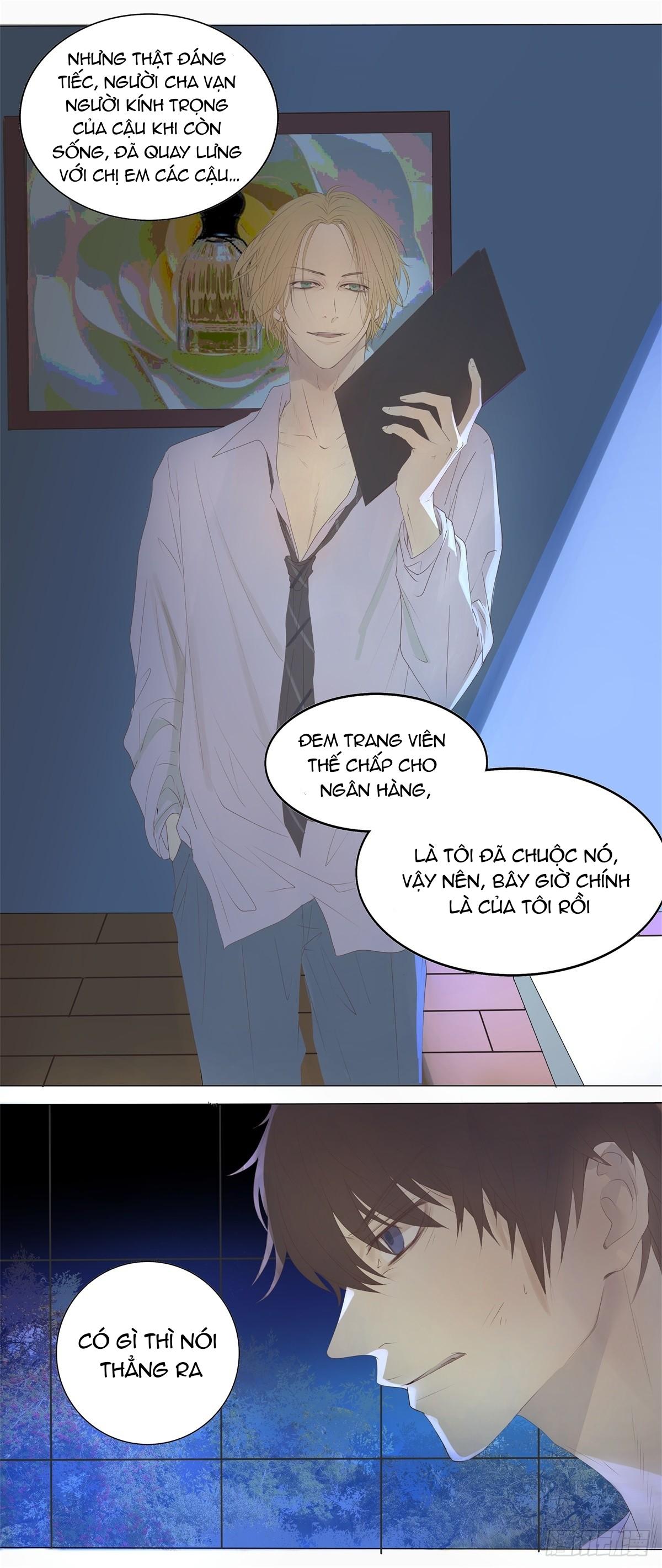 chó hư khó giữ chapter 2 6