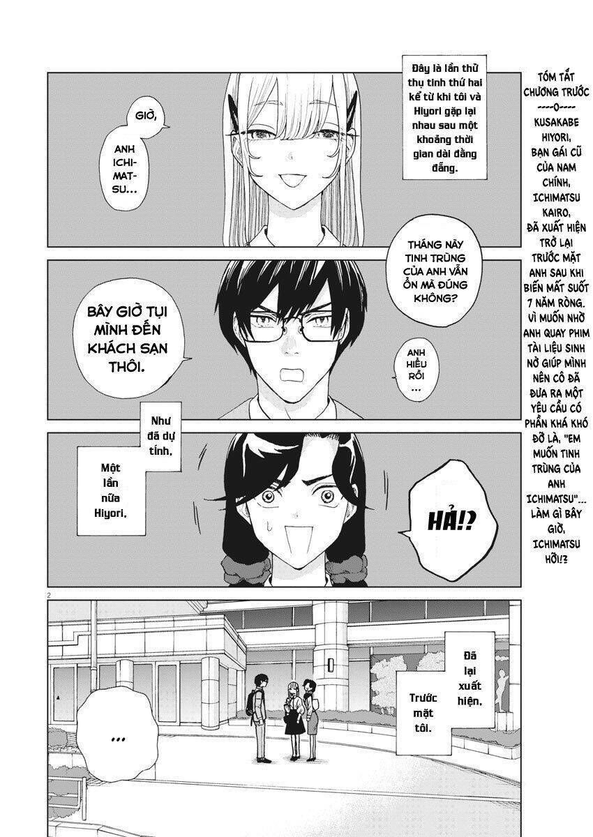 hãy cho em ''trung tình'' của anh chapter 15 2