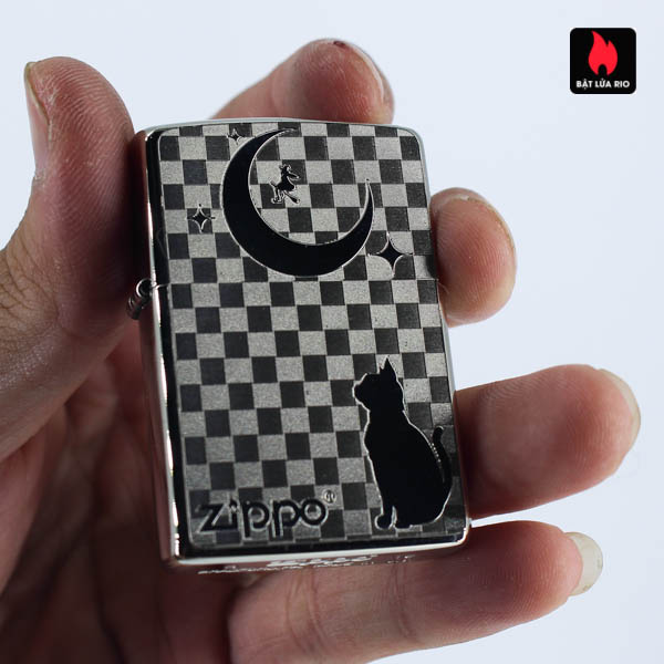 Bật Lửa Zippo Asia Za-4-54A