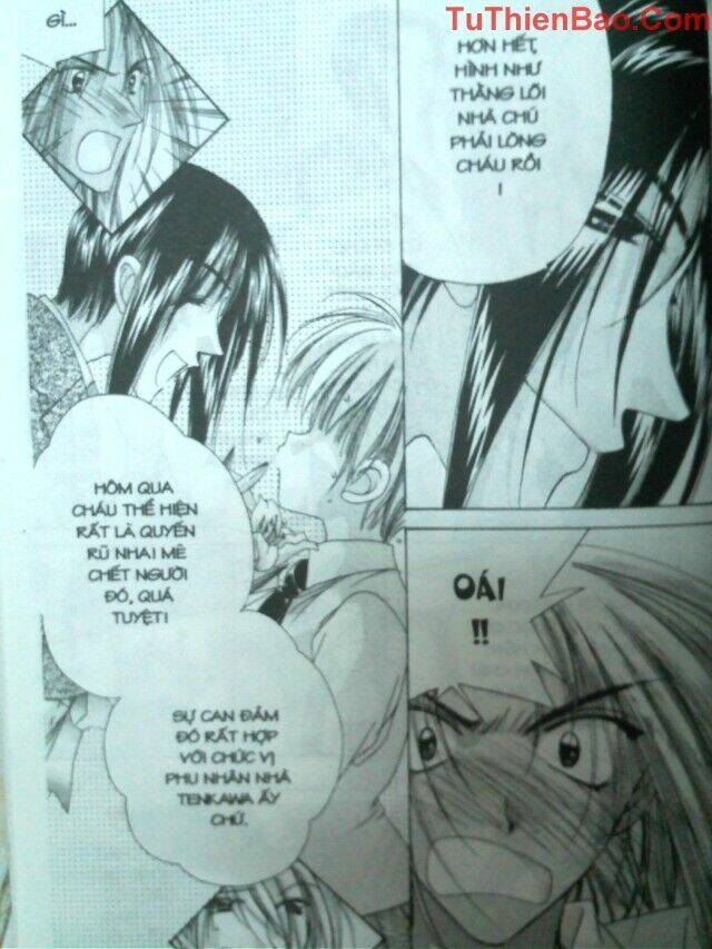 nguyện ước dưới ánh sao chapter 8 125