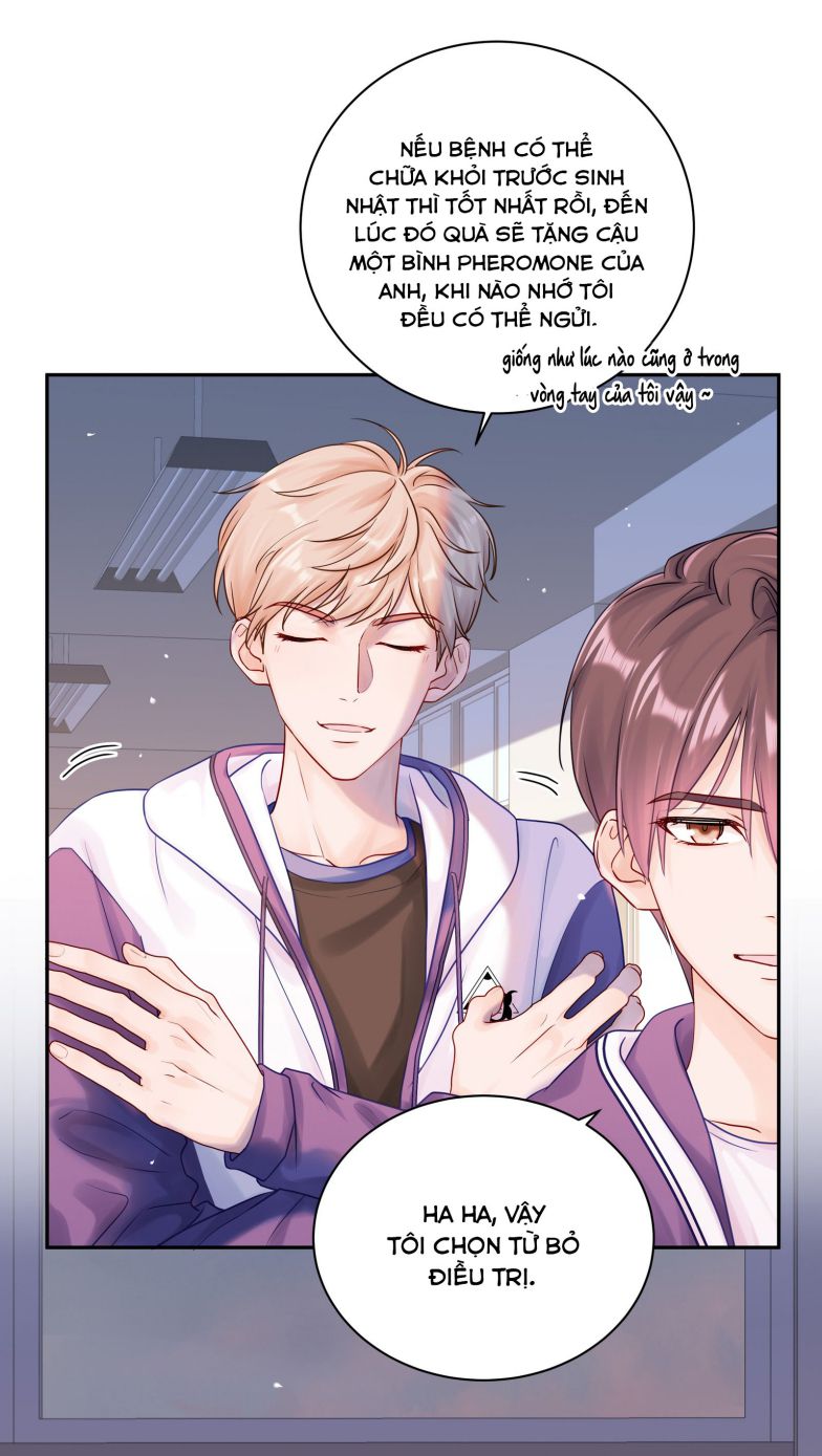 để ý tôi chút nào chapter 45 5