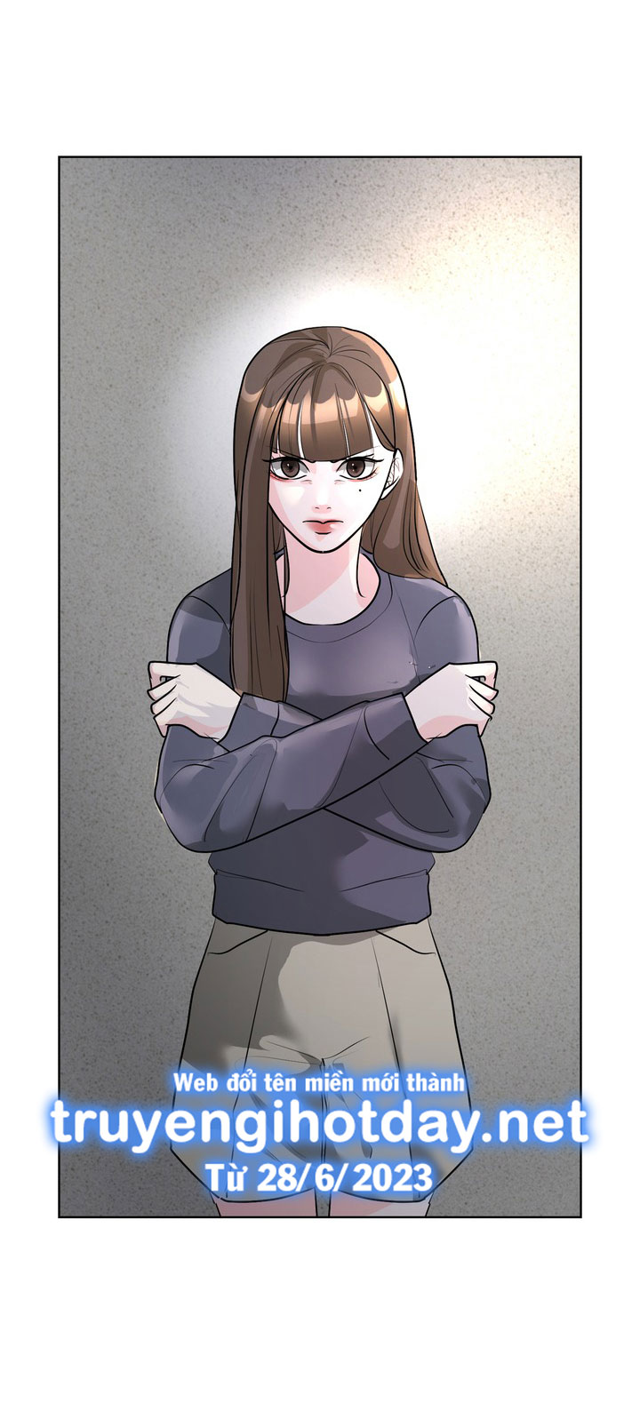 [18+] điều em cố giấu chapter 21.1 20