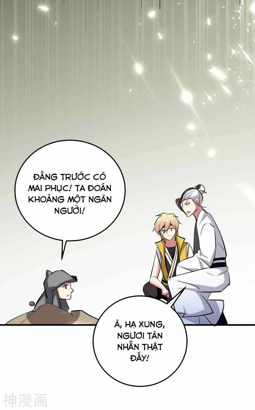 vạn giới tiên vương chapter 91 39