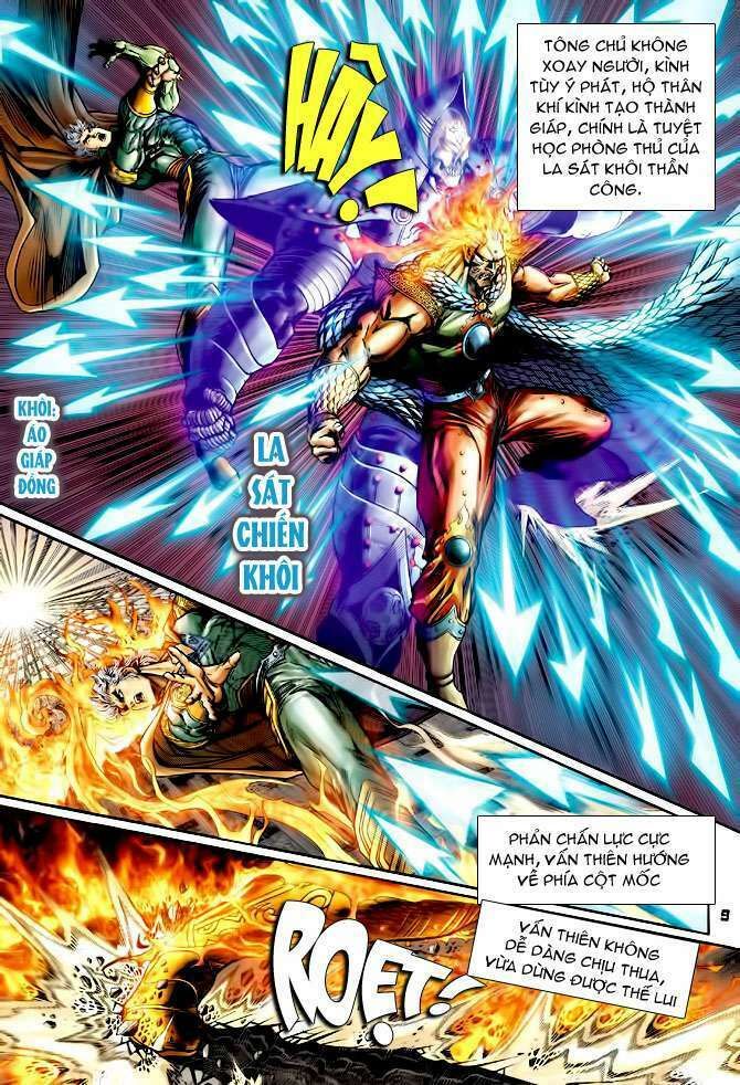 thần binh huyền kỳ i chapter 114 8