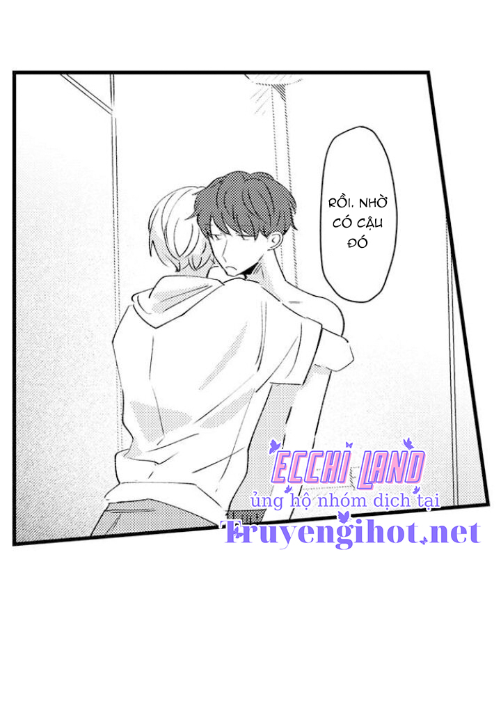 chàng trai xinh đẹp muốn bị hành hạ chapter 15.1 4