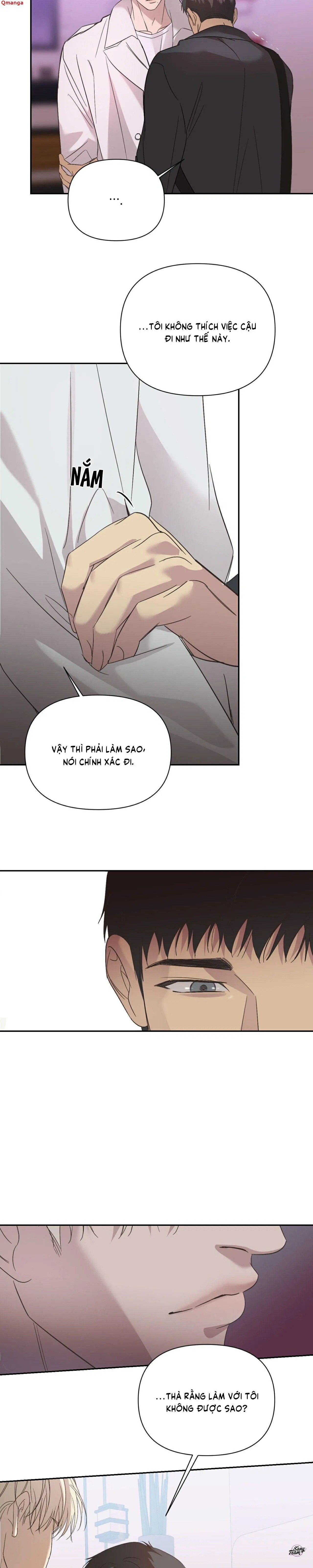 phía sau ánh hào quang chapter 22 24