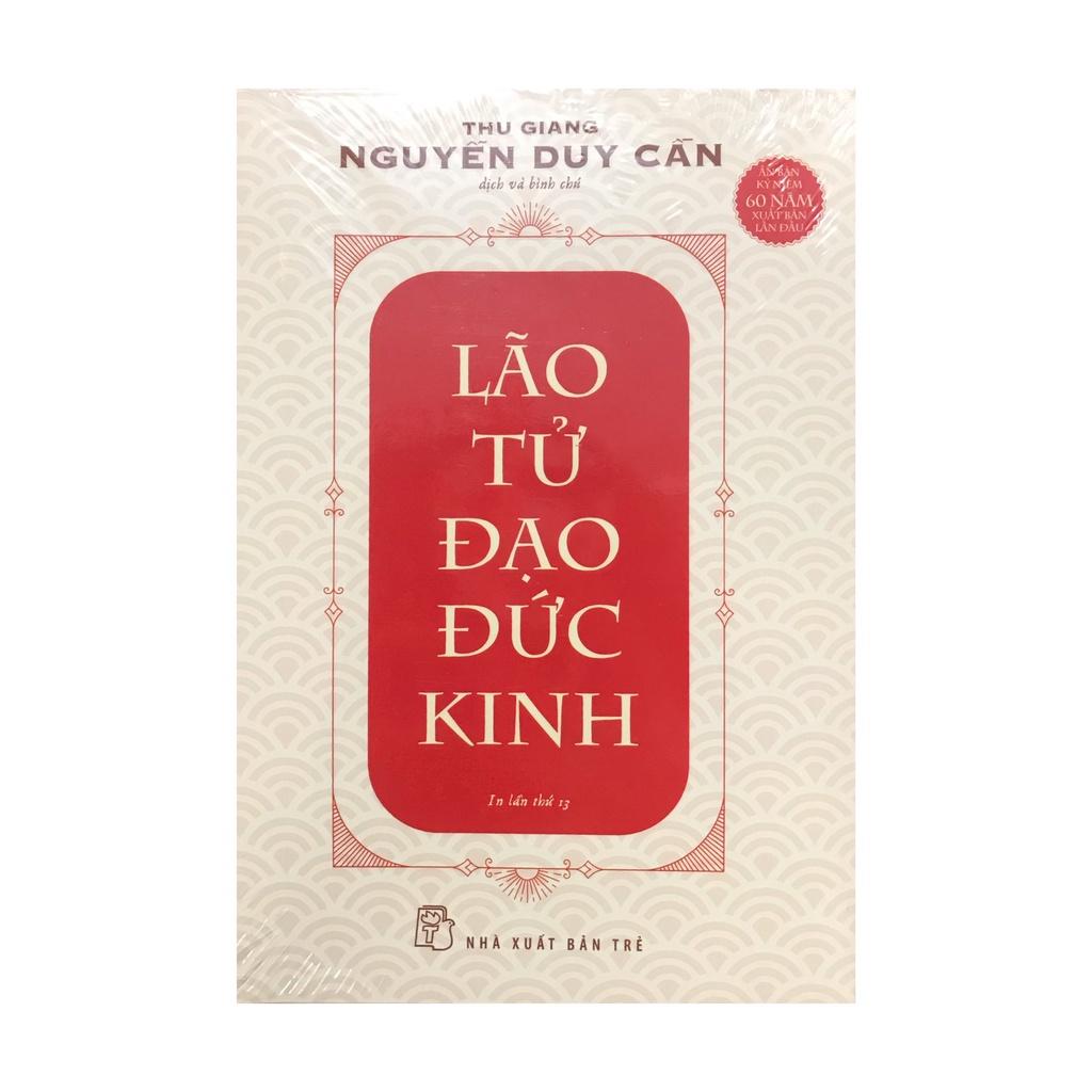 Sách - Combo Lão tử tinh hoa + Lão tử Đạo đức kinh