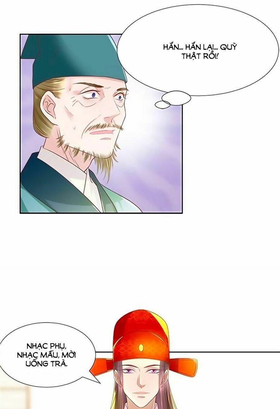xuân khuê bí lục: xưởng công thái liêu nhân chapter 59 3