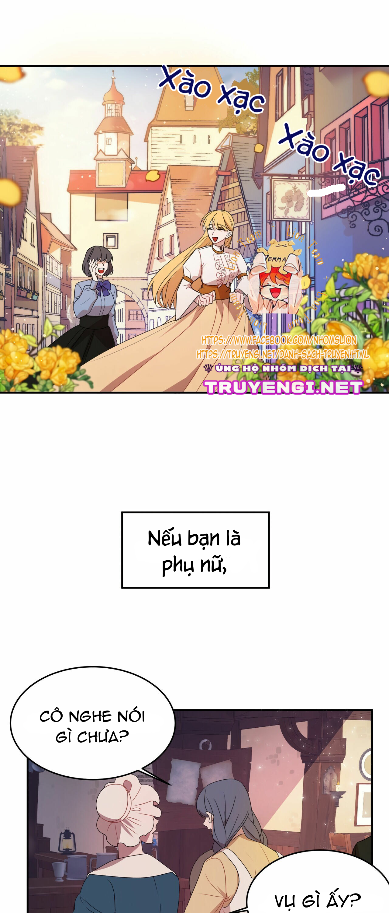 nữ công tước quạ chapter 1 2