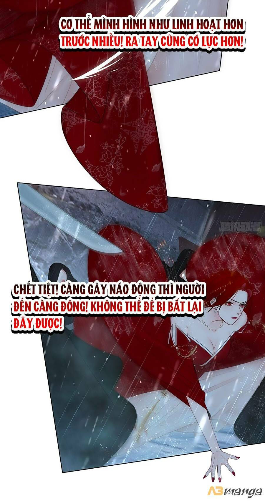 kim ốc tàng kiều chapter 75 12