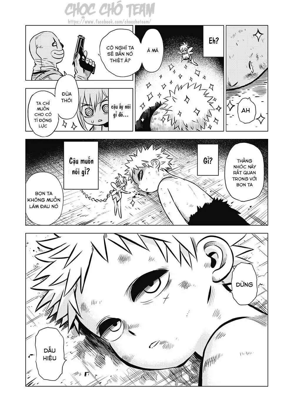 demon tune chapter 1.1 18