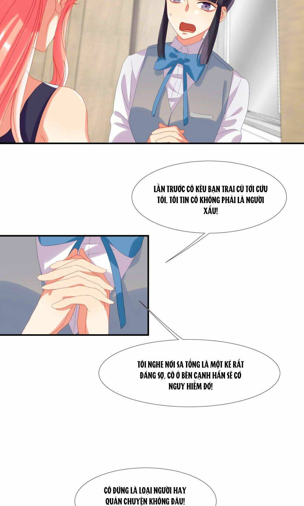 tửu điếm nữ vương chapter 24 17