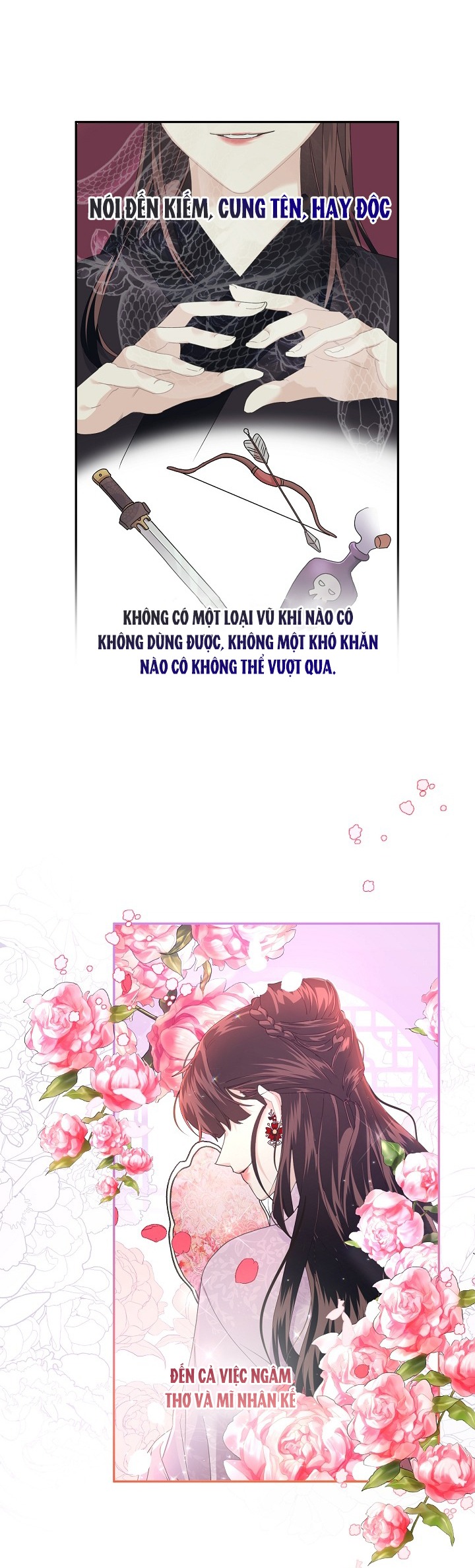 Căn Nhà Của Hồ Ly chapter 1.1 - Trang 4