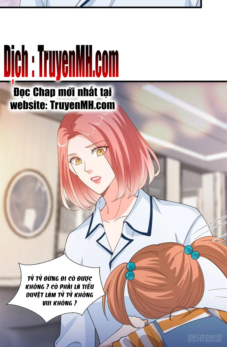 thí hôn lão công, cần giúp sức chapter 453 19