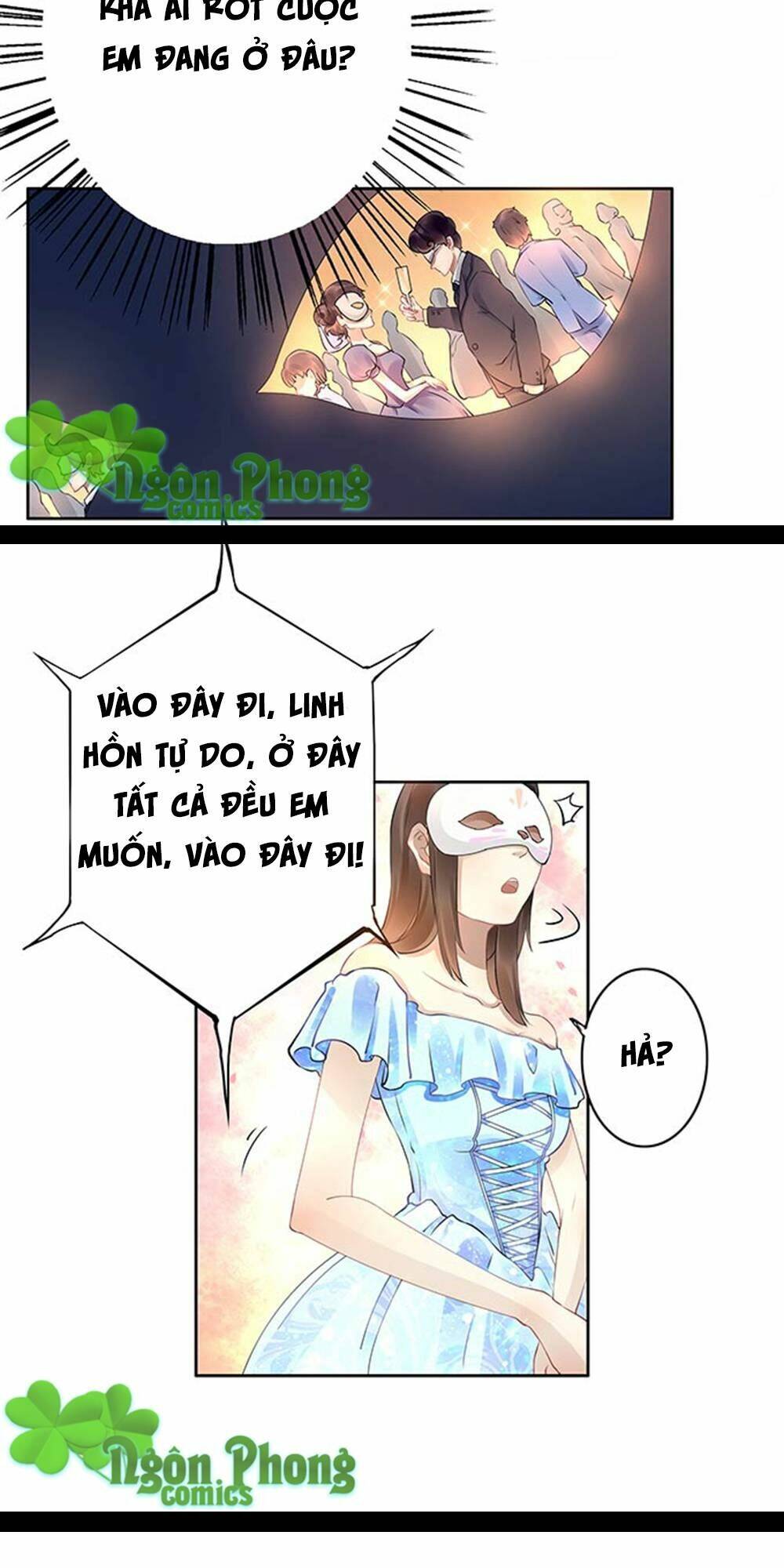 vũ hội thần bí chapter 4 5