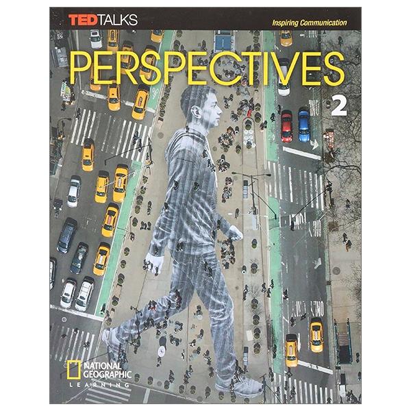 Perspectives 2: Student Book (American Edition)