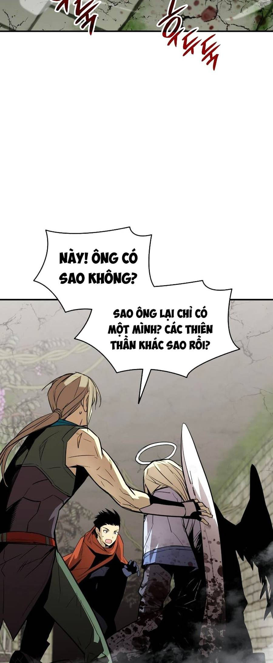 tôi là lính mới chapter 113 38