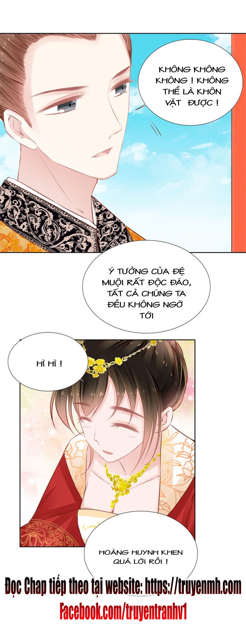 solo đi vương gia chapter 72 18