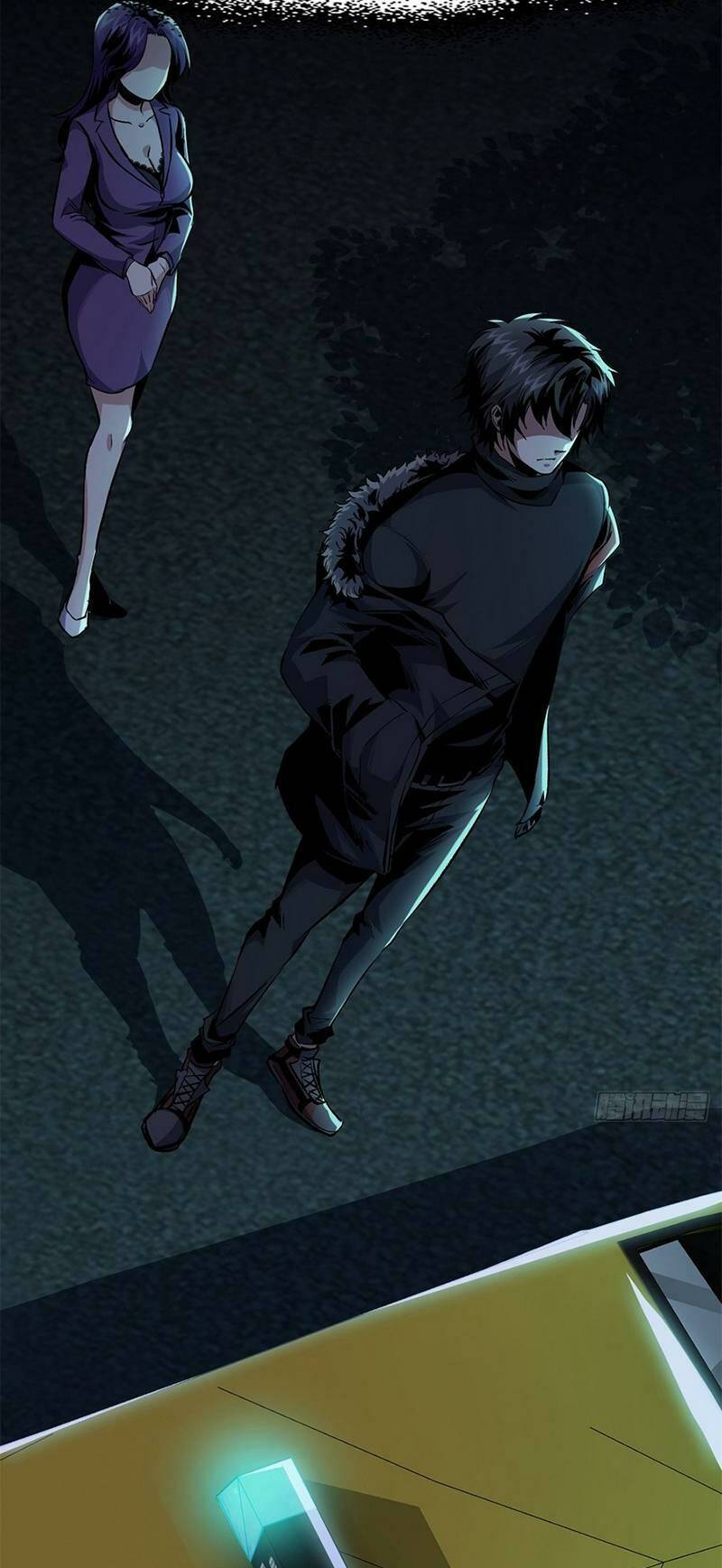 kinh dị thịnh yến chapter 9 40