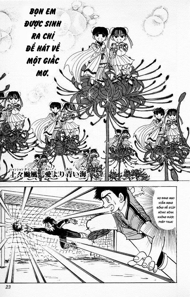 jigoku sensei nube - người thầy dũng cảm chapter 60 17