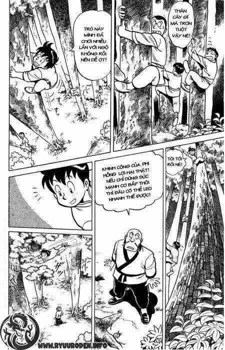 hoàng phi hồng phần 1 chapter 6 14