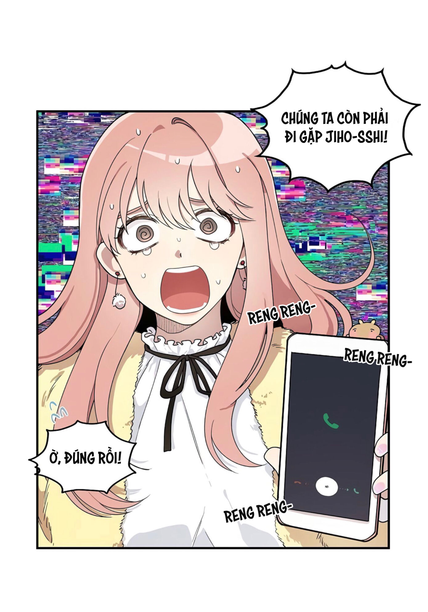 thanh xuân lầm lỡ chapter 22 30