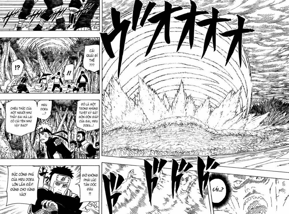 naruto - cửu vĩ hồ ly chapter 507 3